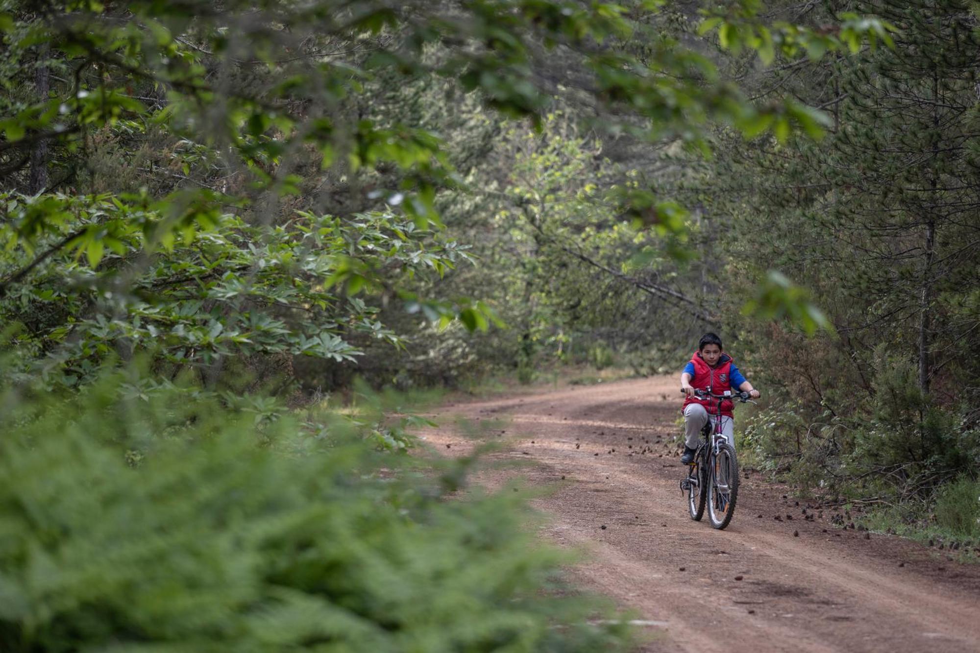 מלון טריפוליס Foresta In Medias Mores מראה חיצוני תמונה